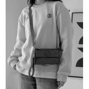 Кросбоді текстильне Confident WT1-0520A