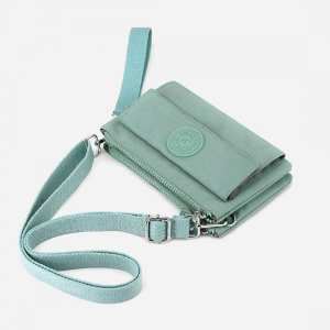 Кросбоді текстильне Confident WT1-0520GR