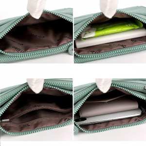 Кросбоді текстильне Confident WT1-0520GR