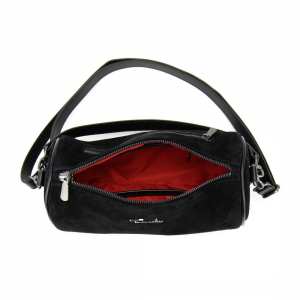 Замшевое стильное кроссбоди в форме боченка Tavinchi CH-0777A-Y