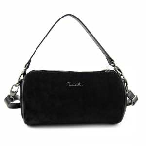 Замшевое стильное кроссбоди в форме боченка Tavinchi CH-0777A-Y