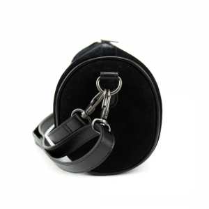 Замшевое стильное кроссбоди в форме боченка Tavinchi CH-0777A-Y