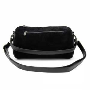 Замшевое стильное кроссбоди в форме боченка Tavinchi CH-0777A-Y