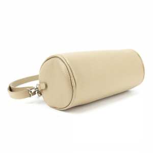 Шкіряне стильне кроссбоді у формі бочонка Tavinchi CH-0777B-FL