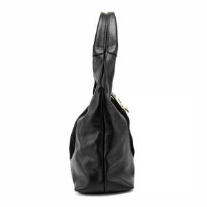 Жіноча містка шкіряна сумка на плече із замшевою вставкою Tavinchi CH-555A-Y Жіноча містка шкіряна сумка на плече із замшевою вставкою Tavinchi CH-555A-Y