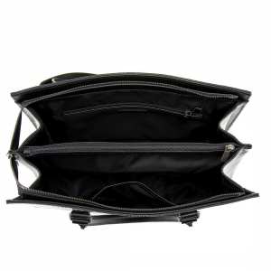 Жіноча класична каркасна шкіряна сумка рептилія Tavinchi CH-8899A-CR Жіноча класична каркасна шкіряна сумка рептилія Tavinchi CH-8899A-CR