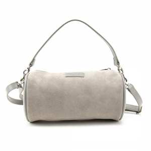 Замшевое стильное кроссбоди в форме боченка Tavinchi CH-0777G-Y