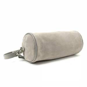 Замшевое стильное кроссбоди в форме боченка Tavinchi CH-0777G-Y