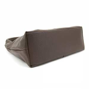 Жіноча містка шкіряна сумка на плече із вставкою рептилія Tavinchi CH-555DB-R