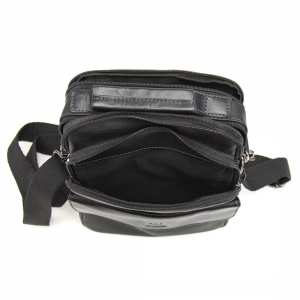 Чоловіча барсетка велика з натуральної шкіри Ruff Ryder RR-10101A