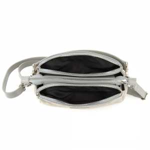 Замшеве кросбоді на три відділи Tavinchi CH-0125G-Y Замшеве кросбоді на три відділи Tavinchi CH-0125G-Y