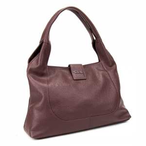 Жіноча містка шкіряна сумка на плече Tavinchi CH-555BO-FL Жіноча містка шкіряна сумка на плече Tavinchi CH-555BO-FL