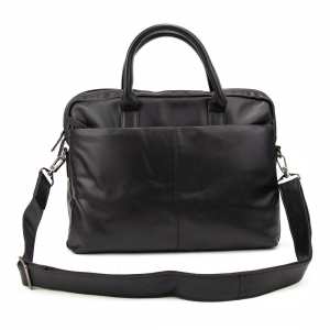 Сумка для документів шкіряна чоловіча Tiding Bag 2068A