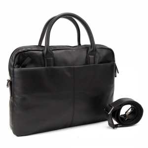 Сумка для документів шкіряна чоловіча Tiding Bag 2068A