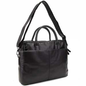 Сумка для документів шкіряна чоловіча Tiding Bag 2068A