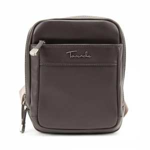 Мессенджер через плечо из гладкой кожи Tavinchi TV-S-SM8-S001C