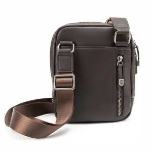 Мессенджер через плечо из гладкой кожи Tavinchi TV-S-SM8-S001C