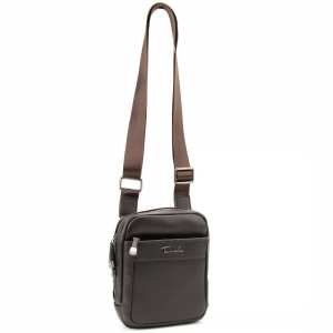 Мессенджер через плечо из гладкой кожи Tavinchi TV-S-SM8-S001C