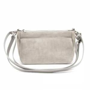 Замшевое женское кроссбоди Tavinchi CH-001G-Y