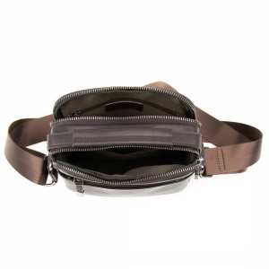 Мессенджер коричневый мужской Tavinchi TV-SM8-1025C