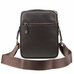 Мессенджер коричневый мужской Tavinchi TV-SM8-1025C