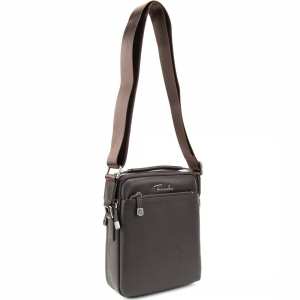 Мессенджер коричневый мужской Tavinchi TV-SM8-1025C