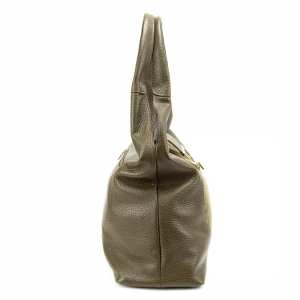 Жіноча містка шкіряна сумка на плече із замшевою вставкою Tavinchi CH-555T-Y Жіноча містка шкіряна сумка на плече із замшевою вставкою Tavinchi CH-555T-Y