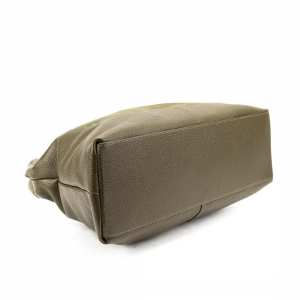 Жіноча містка шкіряна сумка на плече із замшевою вставкою Tavinchi CH-555T-Y Жіноча містка шкіряна сумка на плече із замшевою вставкою Tavinchi CH-555T-Y