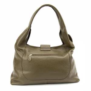 Жіноча містка шкіряна сумка на плече із замшевою вставкою Tavinchi CH-555T-Y Жіноча містка шкіряна сумка на плече із замшевою вставкою Tavinchi CH-555T-Y