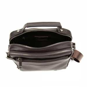 Мессенджер через плечо из гладкой кожи Tavinchi TV-S-SM8-S010C