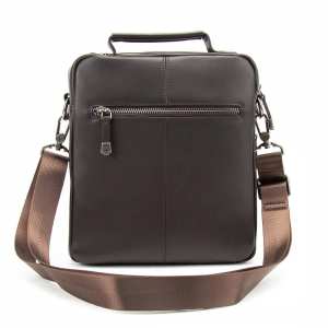 Мессенджер через плечо из гладкой кожи Tavinchi TV-S-SM8-S010C