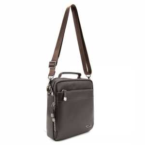 Мессенджер через плечо из гладкой кожи Tavinchi TV-S-SM8-S010C