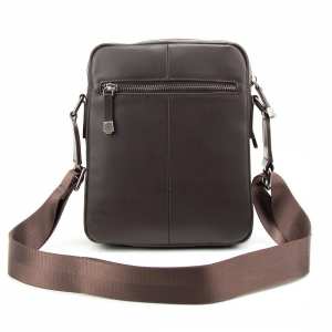 Чоловіча шкіряна сумка через плече Tavinchi TV-SM8-3040C Чоловіча шкіряна сумка через плече Tavinchi TV-SM8-3040C