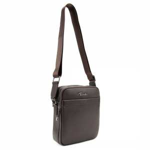 Чоловіча шкіряна сумка через плече Tavinchi TV-SM8-3040C Чоловіча шкіряна сумка через плече Tavinchi TV-SM8-3040C