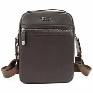 Мужская кожаная сумка через плечо Tavinchi TV-SM8-9039-4C