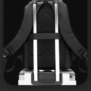 Чоловічий текстильний рюкзак Confident AT08-1289A