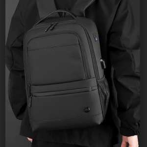 Чоловічий текстильний рюкзак Confident AT08-1289A