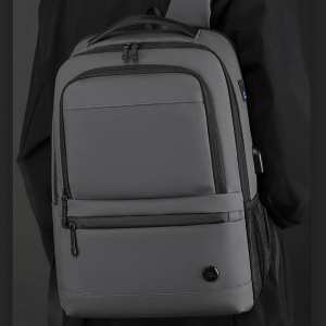 Чоловічий текстильний рюкзак Confident AT08-1289G