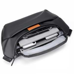 Текстильная сумка на пояс Confident ATN02-5018A