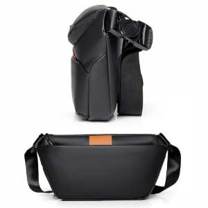 Текстильная сумка на пояс Confident ATN02-5018A