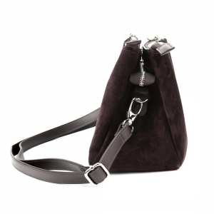 Вместительное кроссбоди на три отдела Tavinchi CH-011DB-Y