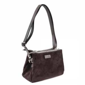 Вместительное кроссбоди на три отдела Tavinchi CH-011DB-Y