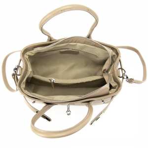 Шкіряна класична жіноча сумка Firenze Italy F-IT-86001T