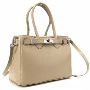 Шкіряна класична жіноча сумка Firenze Italy F-IT-86001T