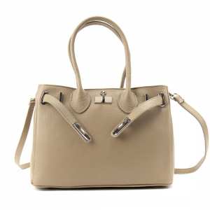 Шкіряна класична жіноча сумка Firenze Italy F-IT-86001T