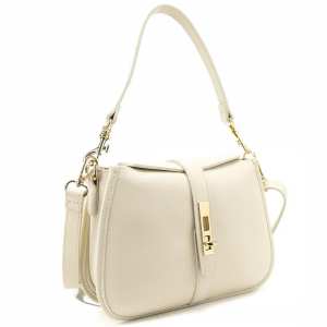 Жіноче кросбоді на застібці Firenze Italy F-IT-9891WB