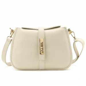 Жіноче кросбоді на застібці Firenze Italy F-IT-9891WB