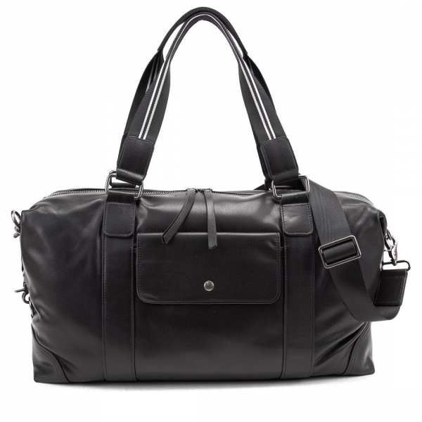 Дорожная кожаная сумка TIDING BAG A25F-5218A