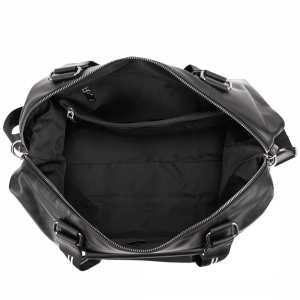 Дорожная кожаная сумка TIDING BAG A25F-5218A