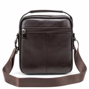 Чоловіча шкіряна сумка месенджер Tiding Bag A25F-2217DB